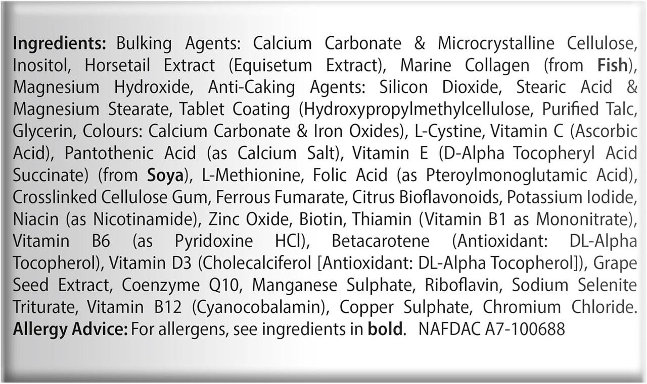 Vitabiotics Perfectil Hair Vitamins 60 Tablets Image https://cdn11.bigcommerce.com/s-g585yu857h/images/stencil/1280w/products/8030/37531/71RWpEbYPYL._AC_SL1500___86264.1787303746.jpg1