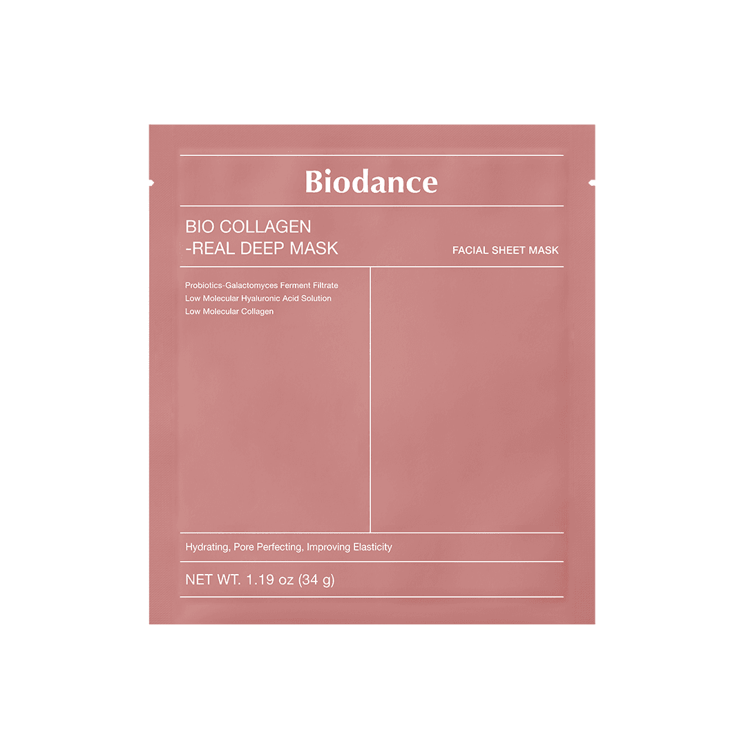 Biodance Bio Collagen-Real Deep Mask Image 1