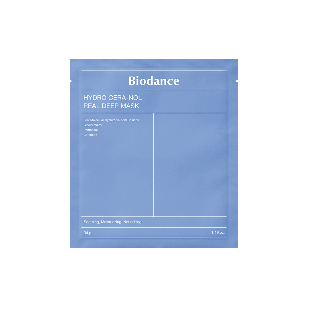 Biodance Hydro Cera-Nol Real Deep Mask Image 1