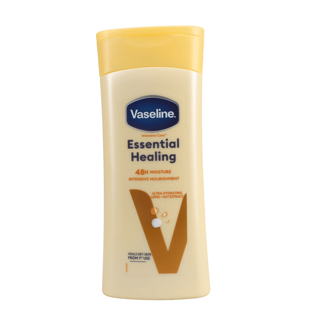 Vaseline Essential Healing Body Lotion 200ml Image 1