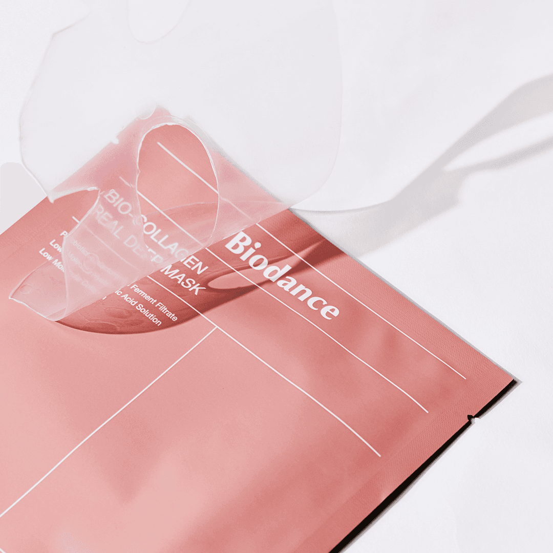 Biodance Bio Collagen-Real Deep Mask 4 Sheets x 1.19oz (34g) Image https://cdn11.bigcommerce.com/s-g585yu857h/images/stencil/1280w/products/8262/15567/0160146B__00249.1782825824.png1