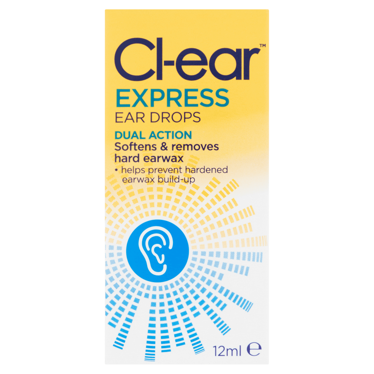 Cl-ear Express Drops 12ml Image 1