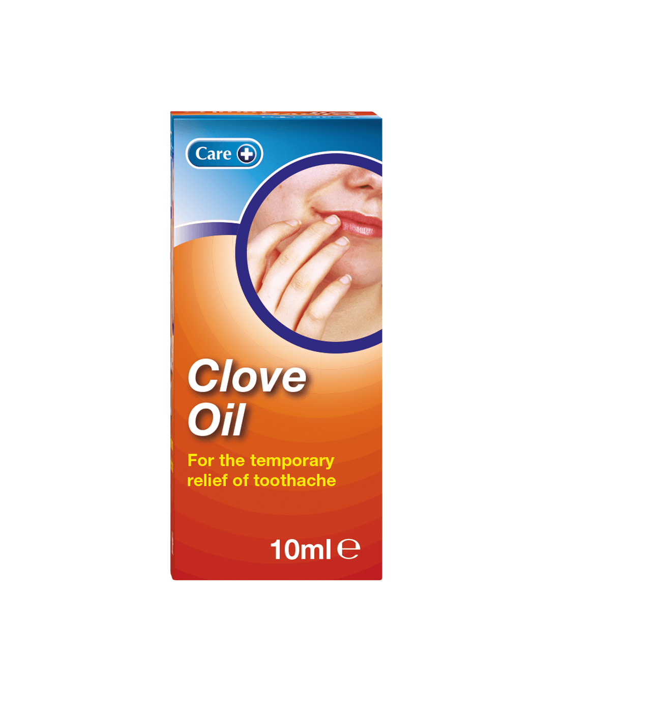 Care+ Clove Oil 10ml Image 1