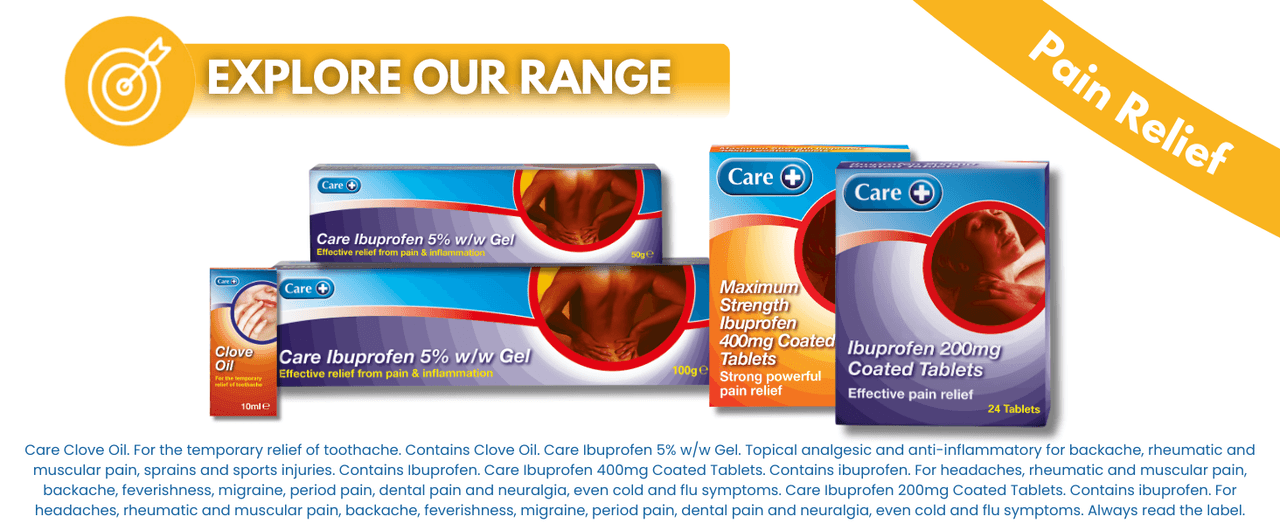 Care+ Clove Oil 10ml Image https://cdn11.bigcommerce.com/s-g585yu857h/images/stencil/1280w/products/8293/19321/CARE_PAIN__88522.1759144101.png1