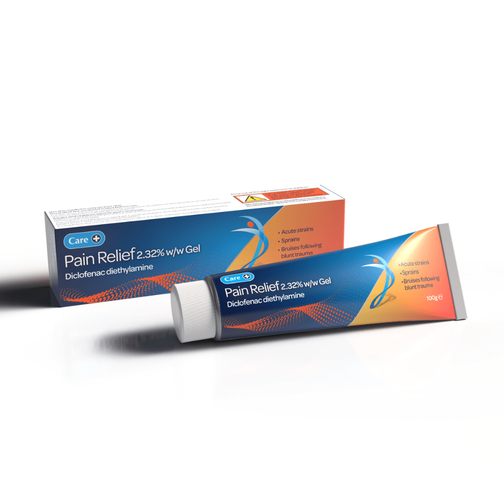 Care+ Diclofenac 100g Image 1