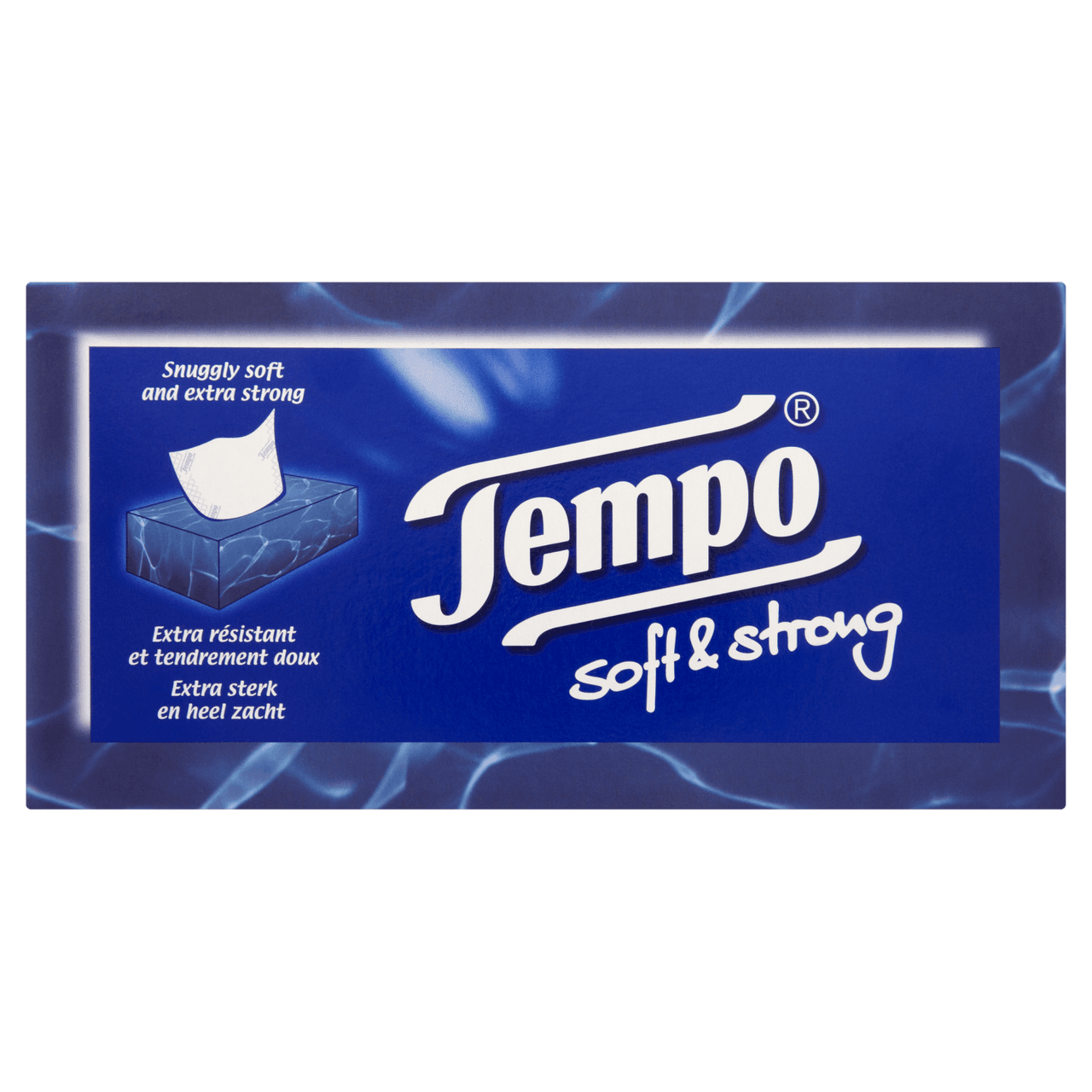 Tempo Soft & Strong Tissues 80s Image 1