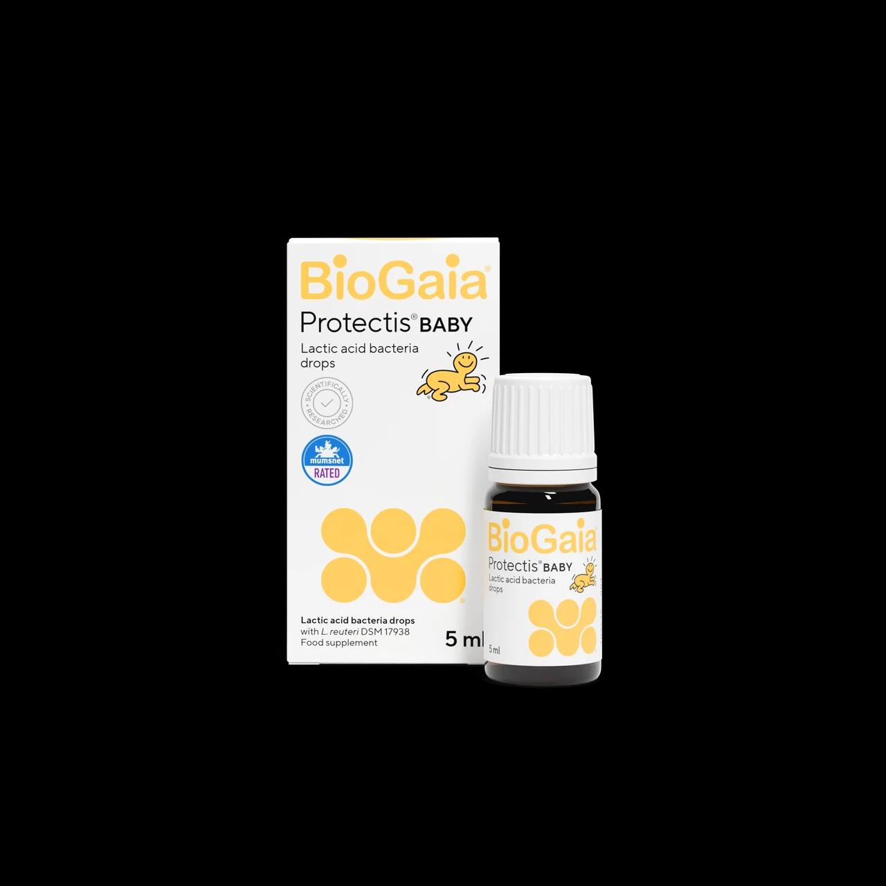 Biogaia Protectis Baby Drops 5ml Image 1