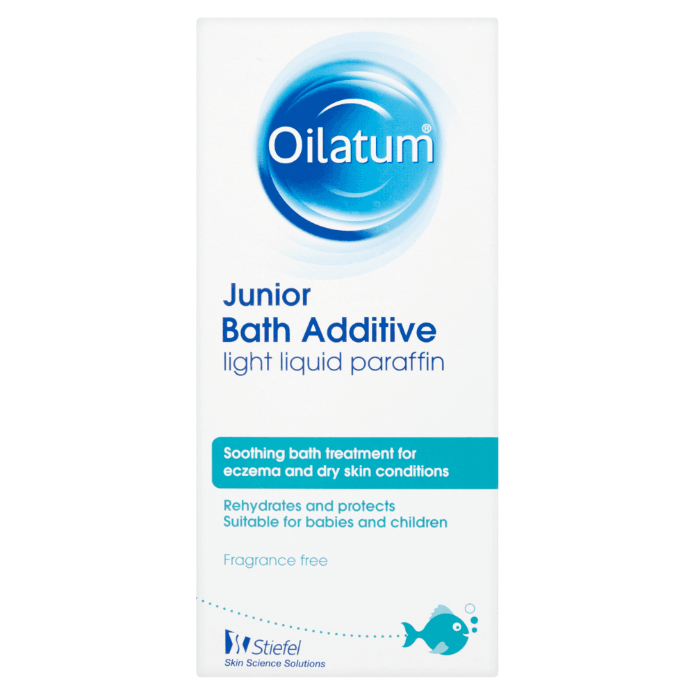 Oilatum Junior Bath Additive 150ml Image 1