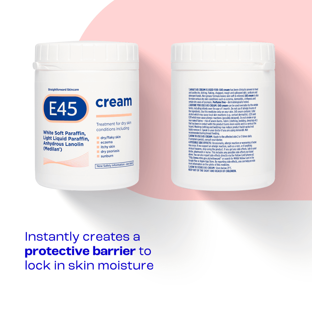 E45 Moisturiser Cream 500g Image https://cdn11.bigcommerce.com/s-g585yu857h/images/stencil/1280w/products/8973/16097/7350087736778_T60__95006.1782895285.png1