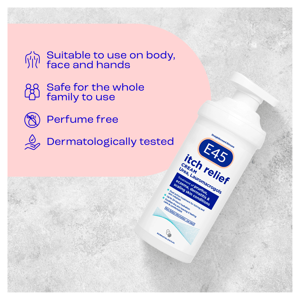 E45 Itch Relief Cream 500g Image https://cdn11.bigcommerce.com/s-g585yu857h/images/stencil/1280w/products/8979/16103/7350087736730_T63__12256.1751553325.png1