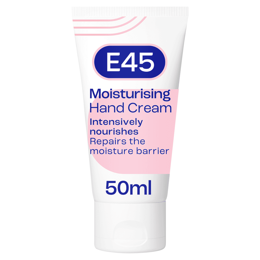E45 Daily Hand Cream 50ml Image 1