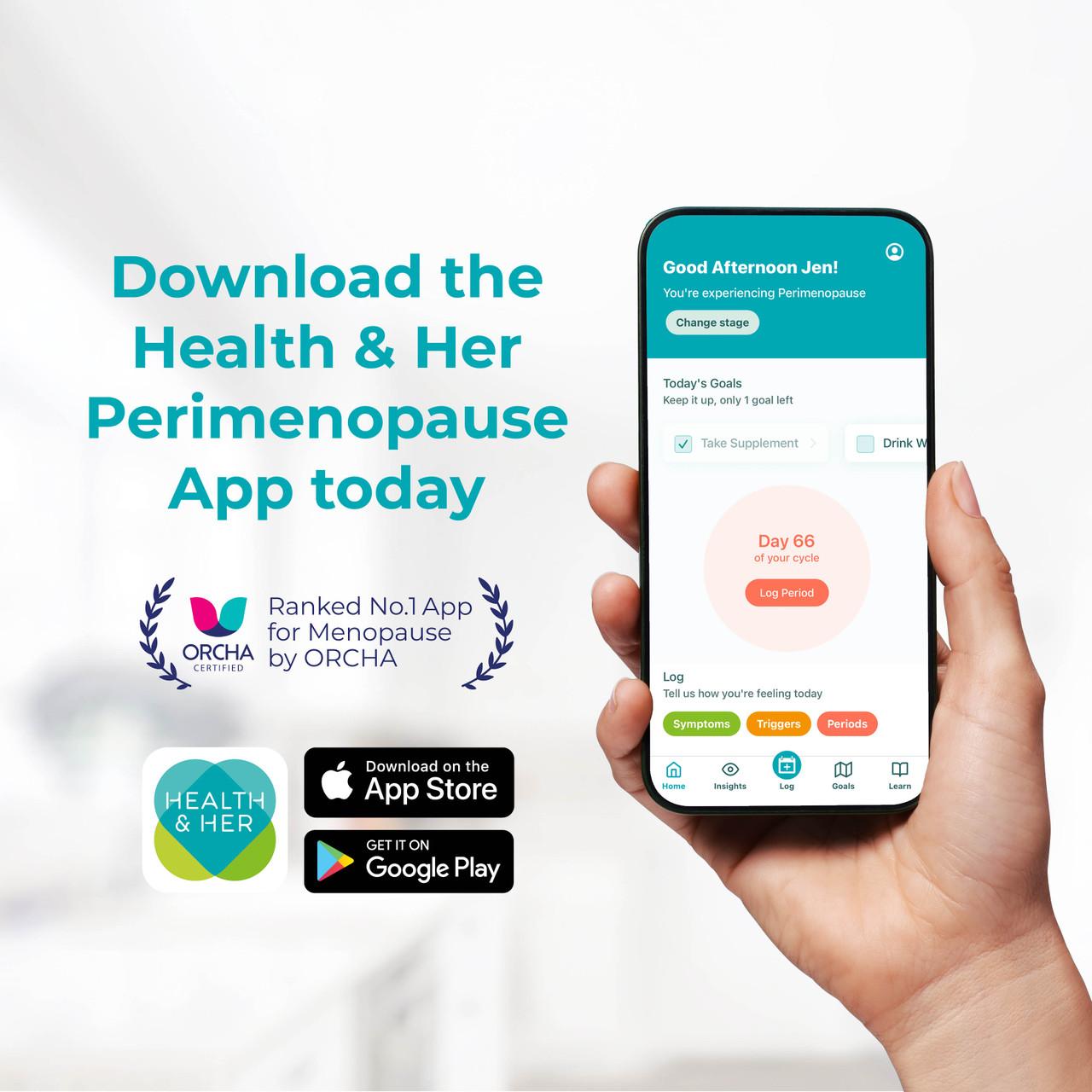 Health & Her Perimenopause Mind+ Multi Nutrient Support Supplement 30 Capsules Image https://cdn11.bigcommerce.com/s-g585yu857h/images/stencil/1280w/products/9004/30112/Peri_Mind_FULL_PACK_Listings16__43846.1778161643.jpg1