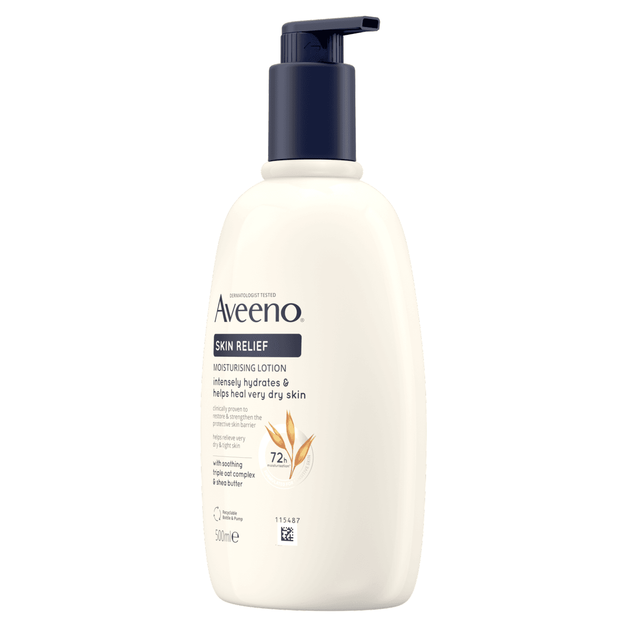 Aveeno Skin Relief Body Lotion Moisturiser for Very Dry Skin 500ml Image https://cdn11.bigcommerce.com/s-g585yu857h/images/stencil/1280w/products/9027/16518/03574661593593_T7__26871.1782895429.png1