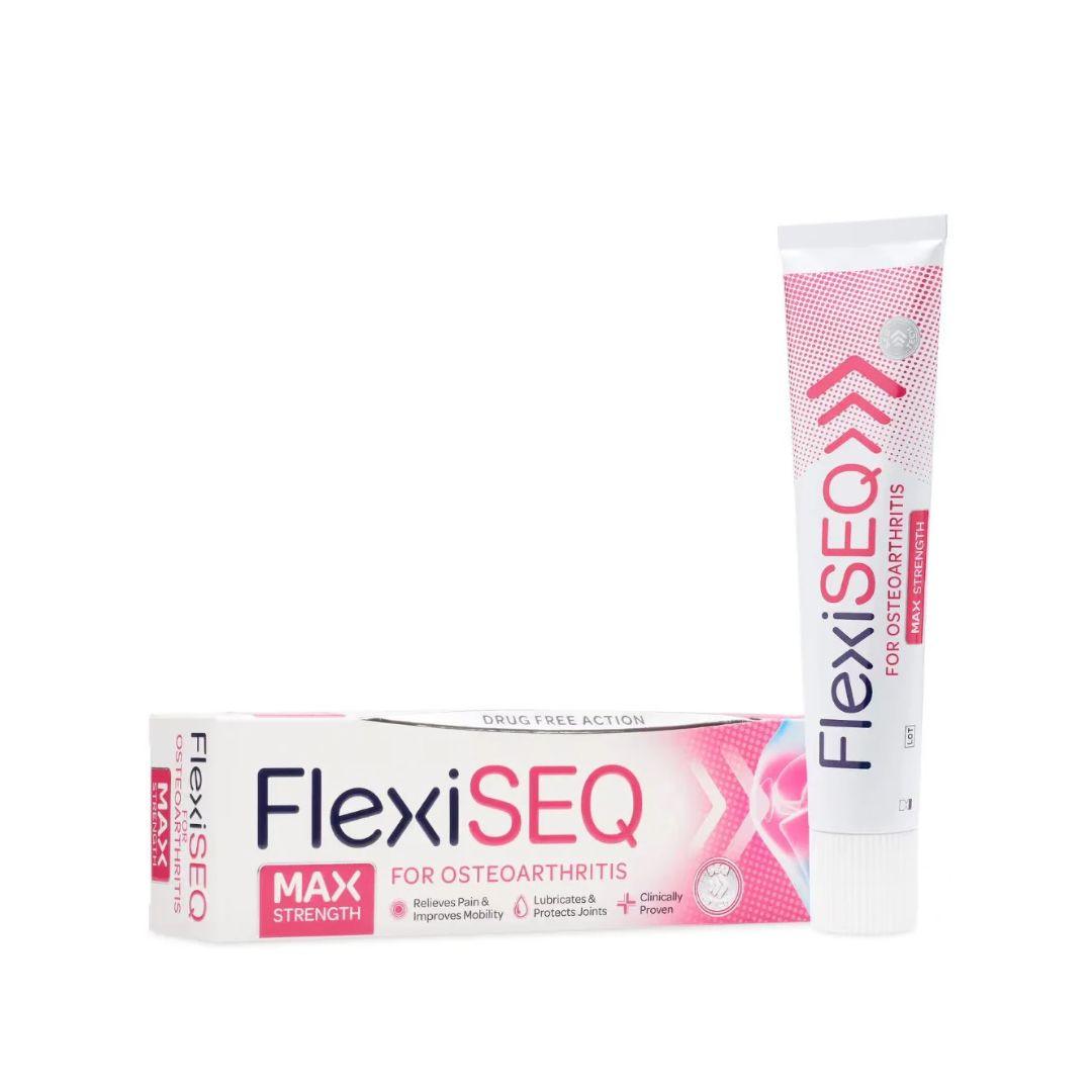 Flexiseq Max Strength Gel 50g Image 1