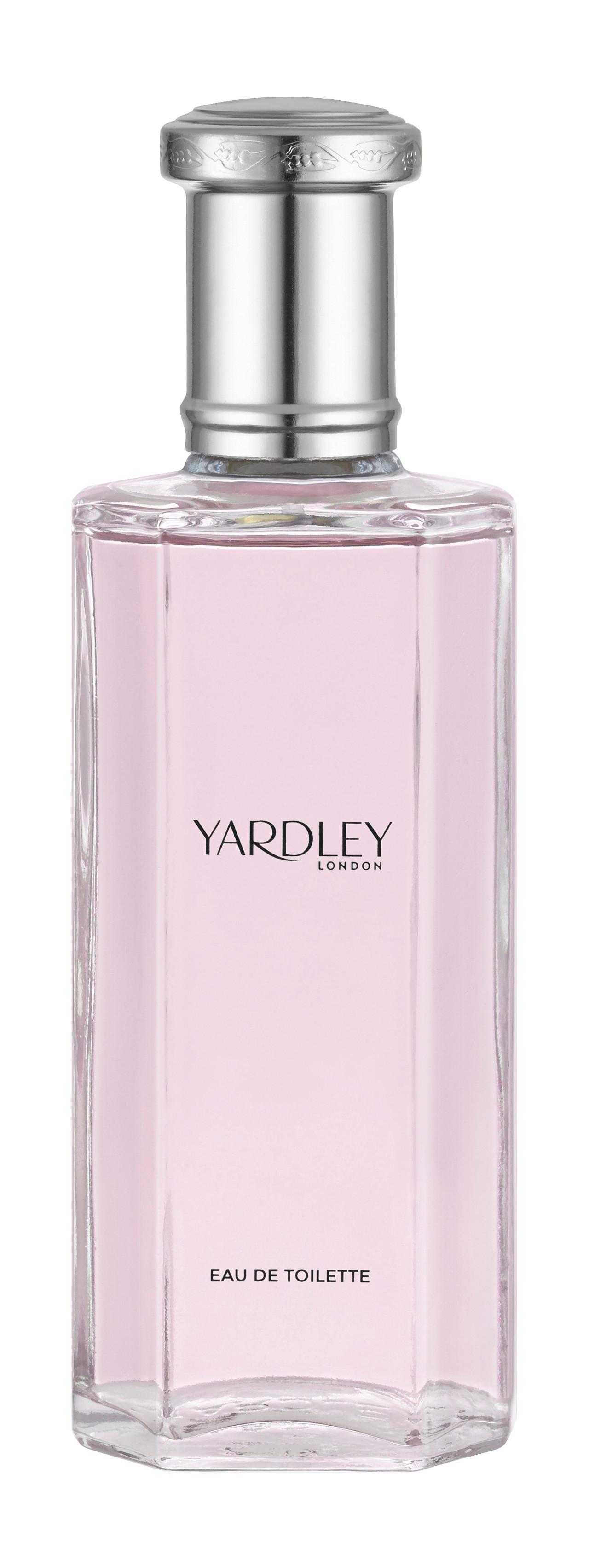 Yardley English Rose EDT Spray 125ml Image 1