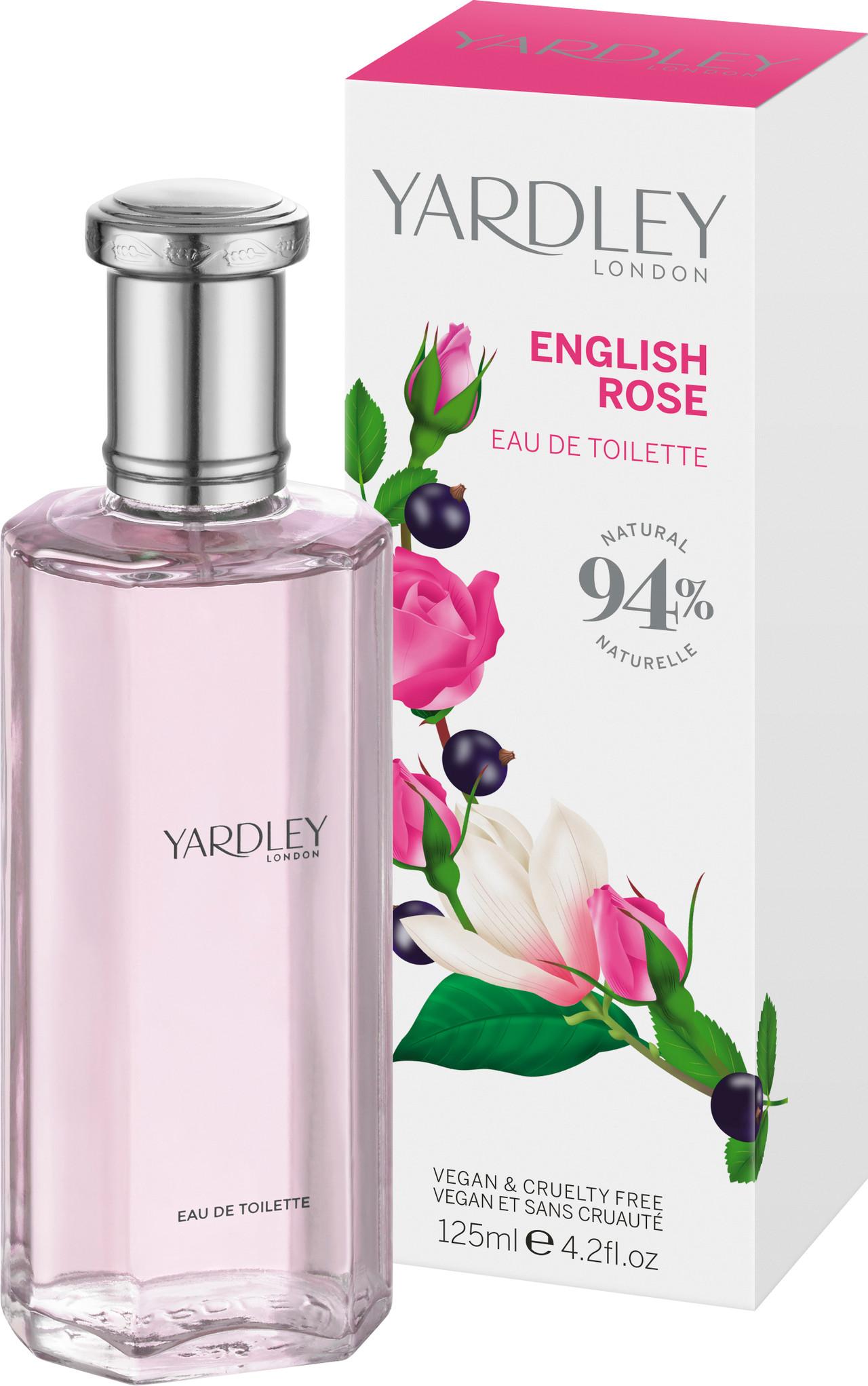 Yardley English Rose EDT Spray 125ml Image https://cdn11.bigcommerce.com/s-g585yu857h/images/stencil/1280w/products/9089/16618/5060322952109_1__22140.1752505531.jpg1