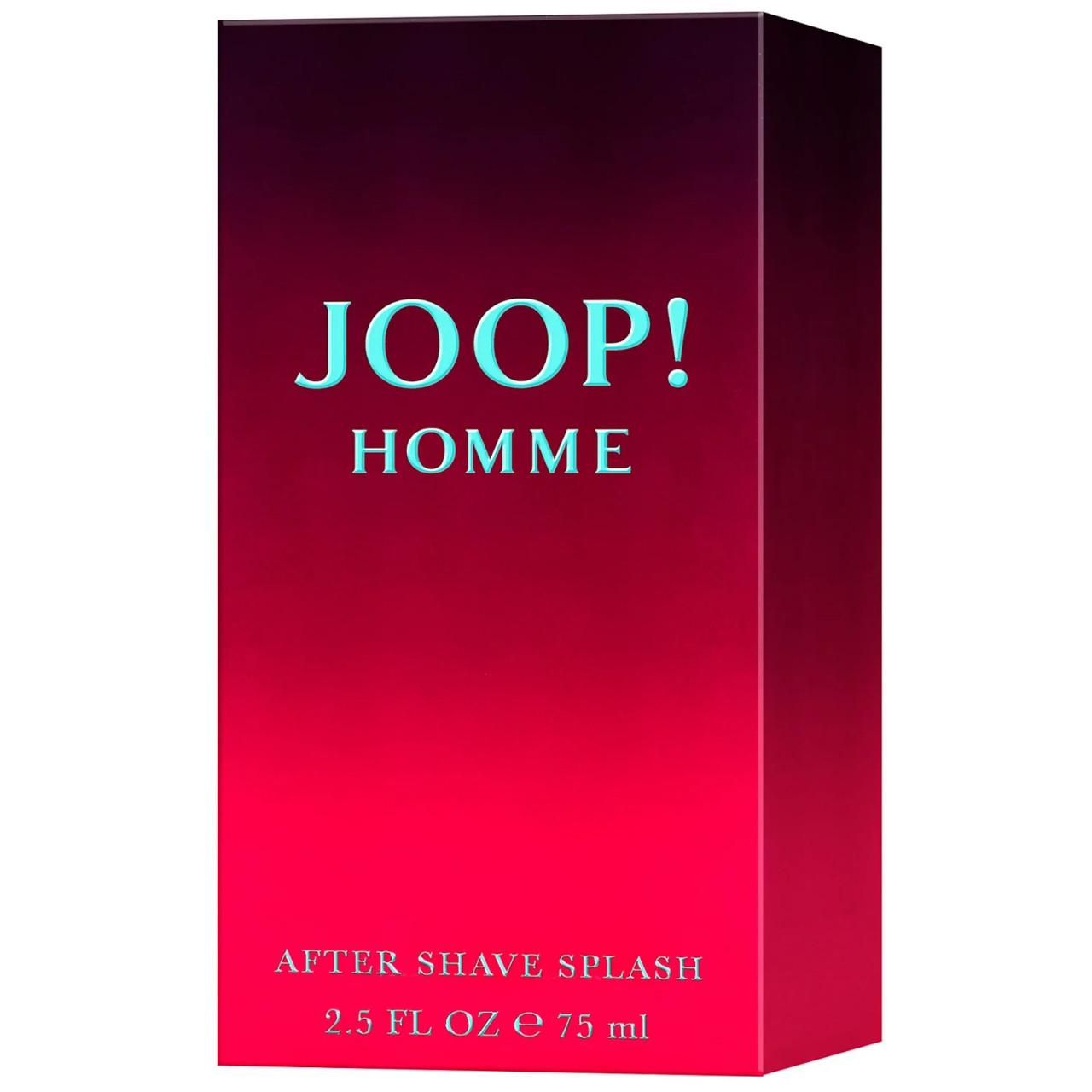 Joop Aftershave Splash 75ml Image https://cdn11.bigcommerce.com/s-g585yu857h/images/stencil/1280w/products/9974/16909/10002651-9735059185164739__86388.1754319819.jpg1