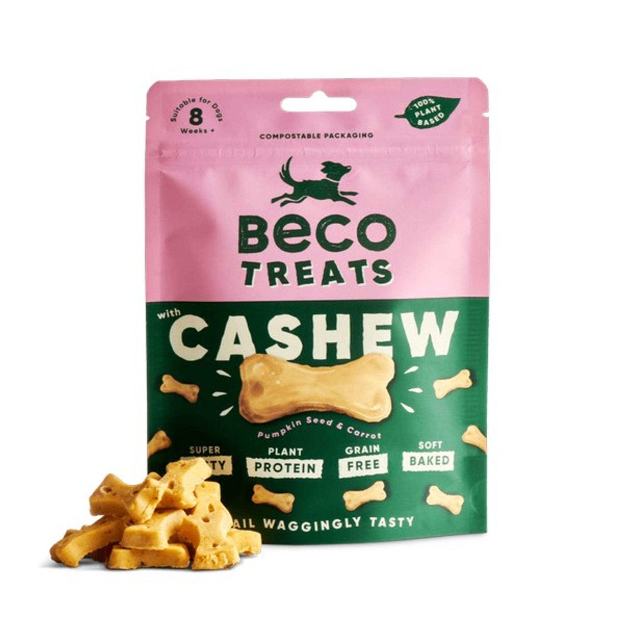 Beco Dog Treats Cashew 70g Image 1