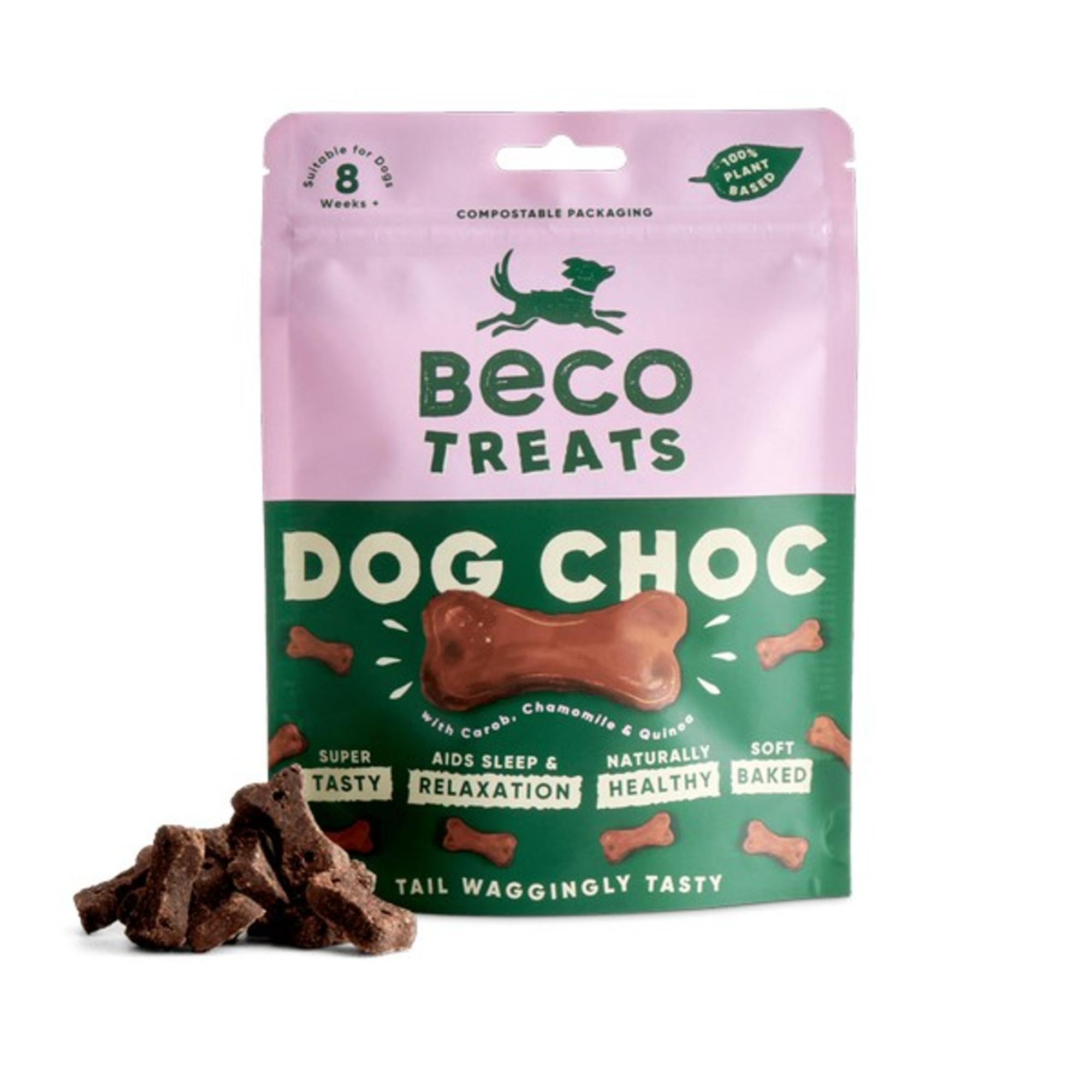 Beco Dog Treats Dog Choc 70g Image 1