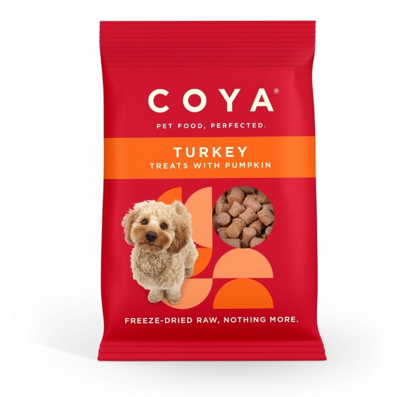 Coya Adult Dog Treats - Turkey 40g Image 1