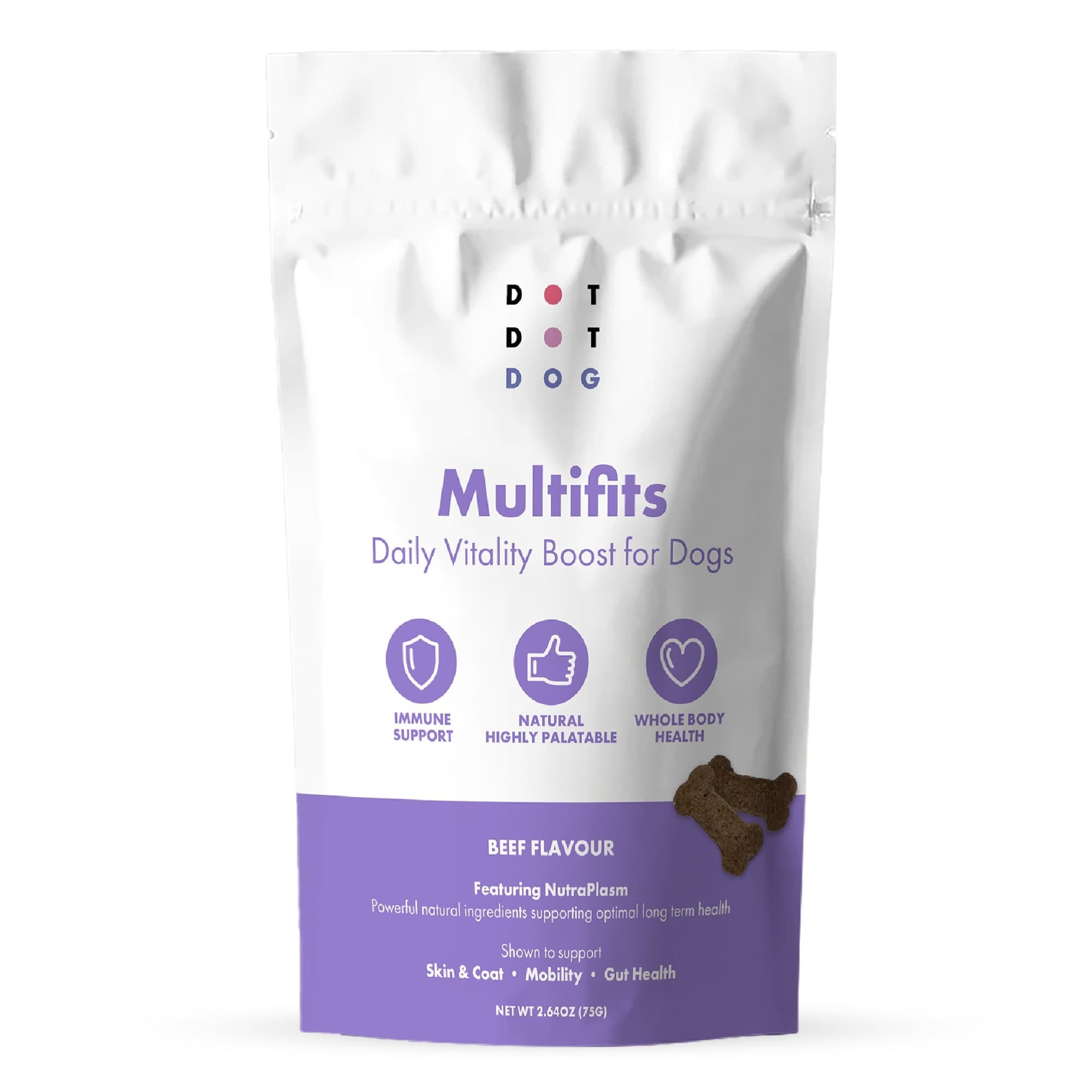 DotDotPet Multifit Dog Image 1