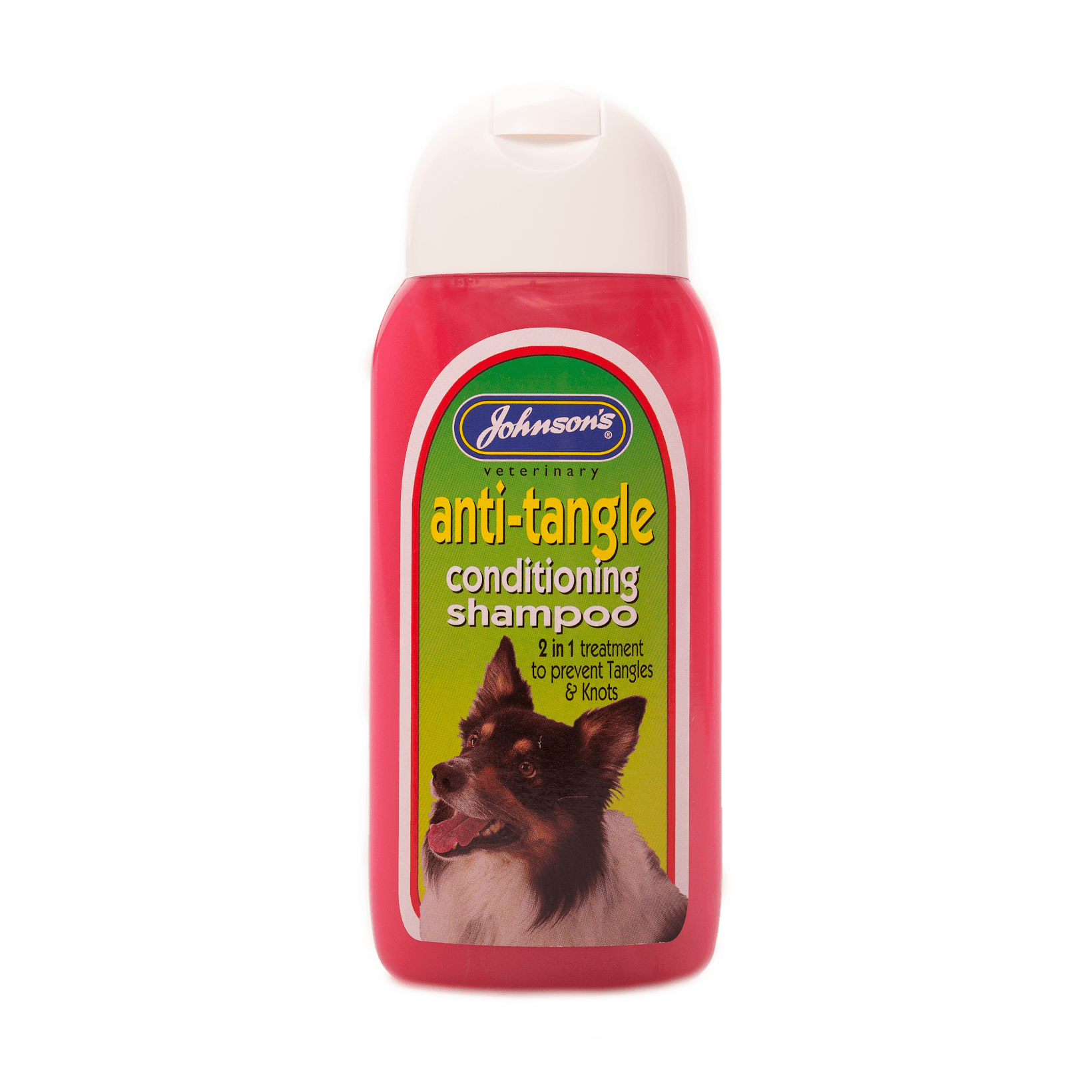 JVP Anti Tangle Conditioner Shampoo for Dogs 200ml Image 1