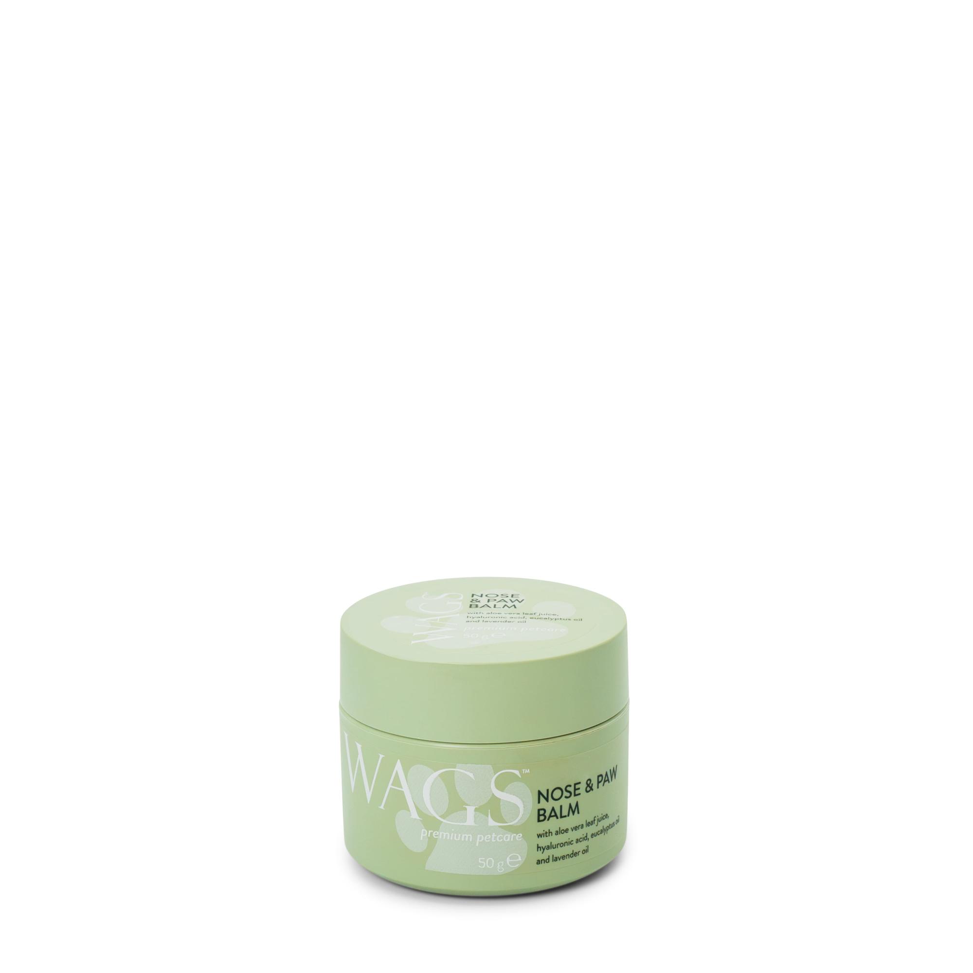 WAGS Nose & Paw Balm for Dogs 50ml Image 1