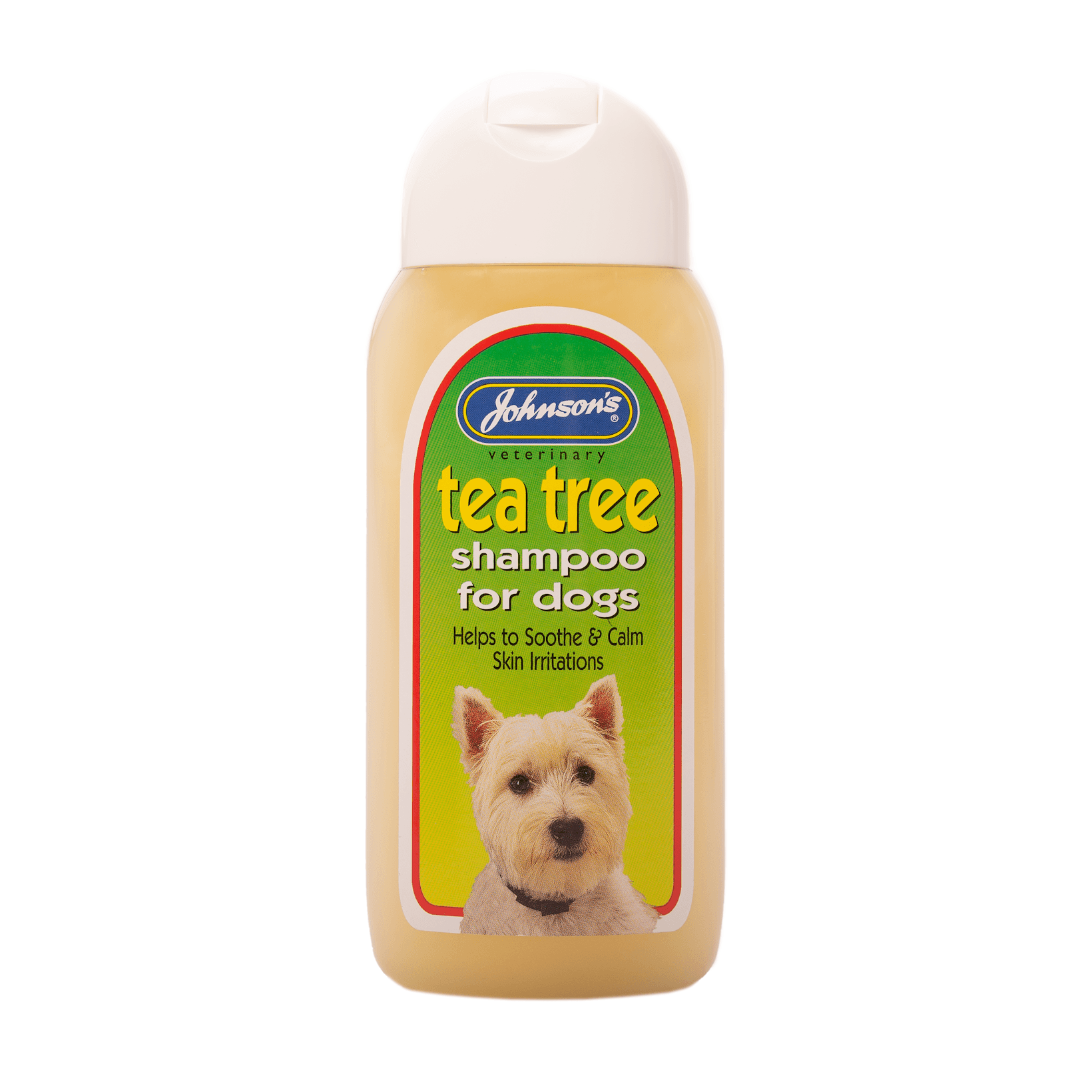 JVP Tea Tree Shampoo for Dogs 200ml Image 1