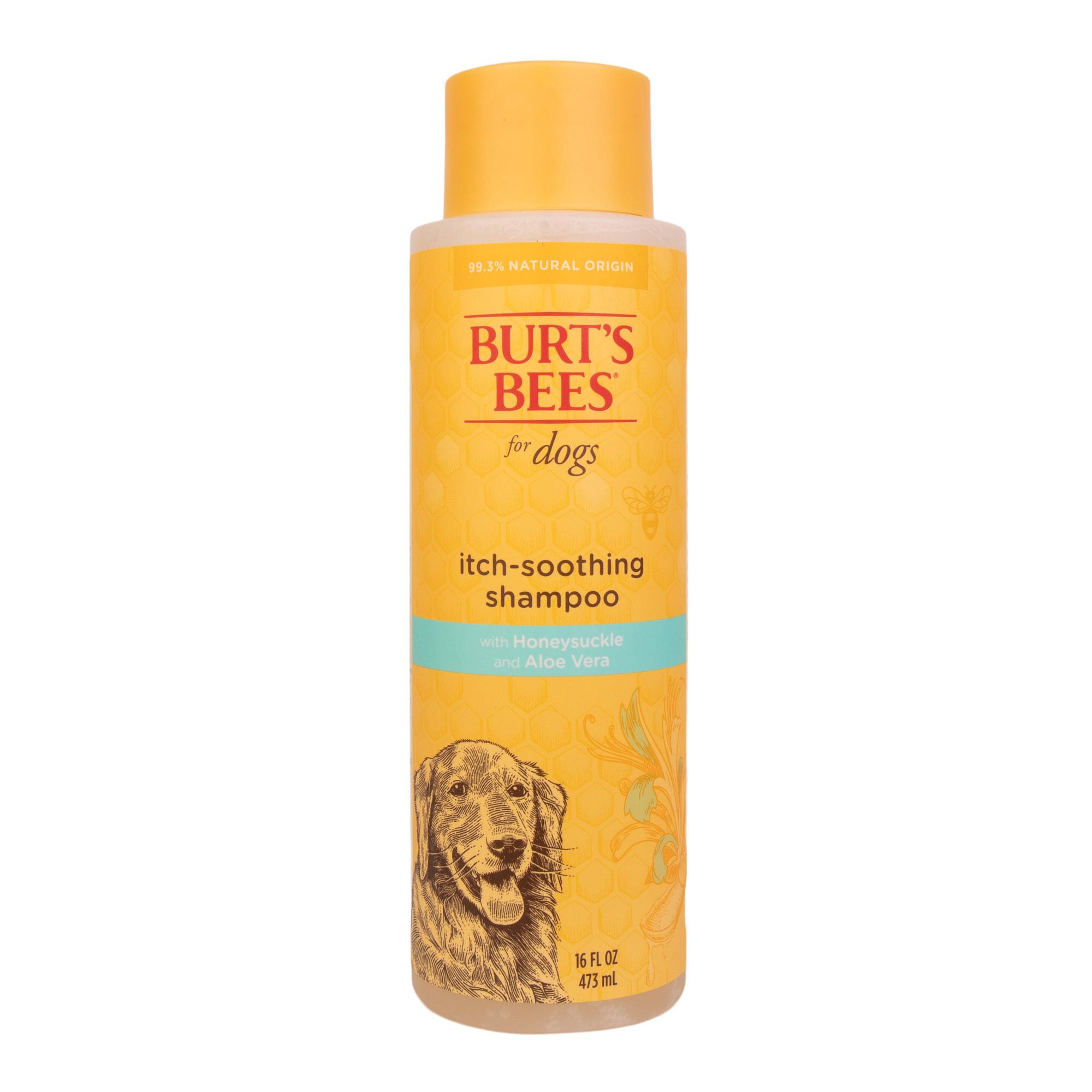 Burt's Bees Itch Soothing Shampoo For Dogs 16oz Image 1