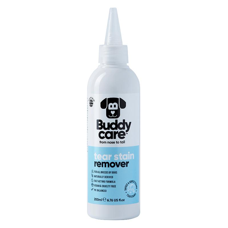 Buddycare Dog Tear Stain Remover - 200ml / 6.76 fl oz Image 1