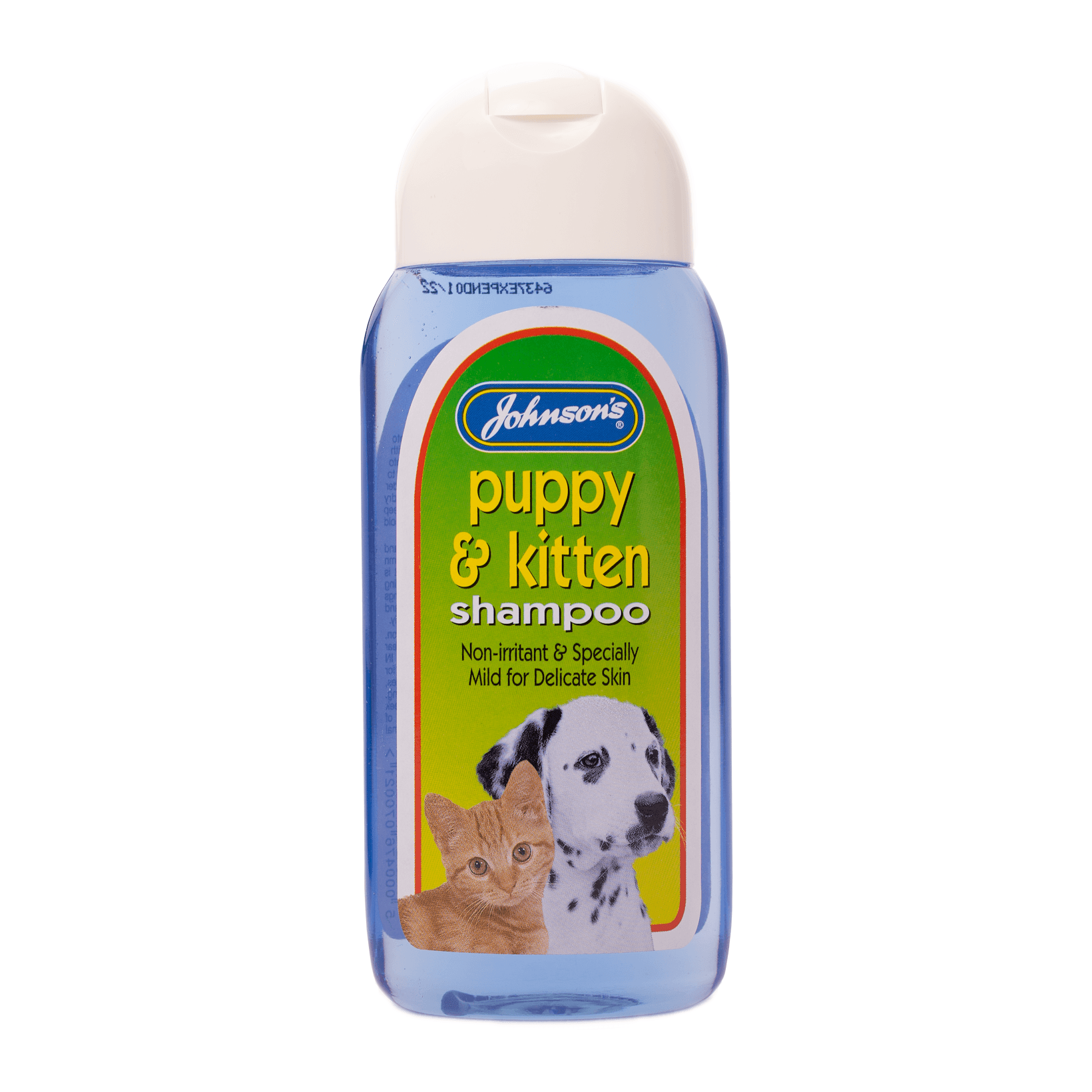 JVP Puppy Kitten Shampoo 200ml Image 1