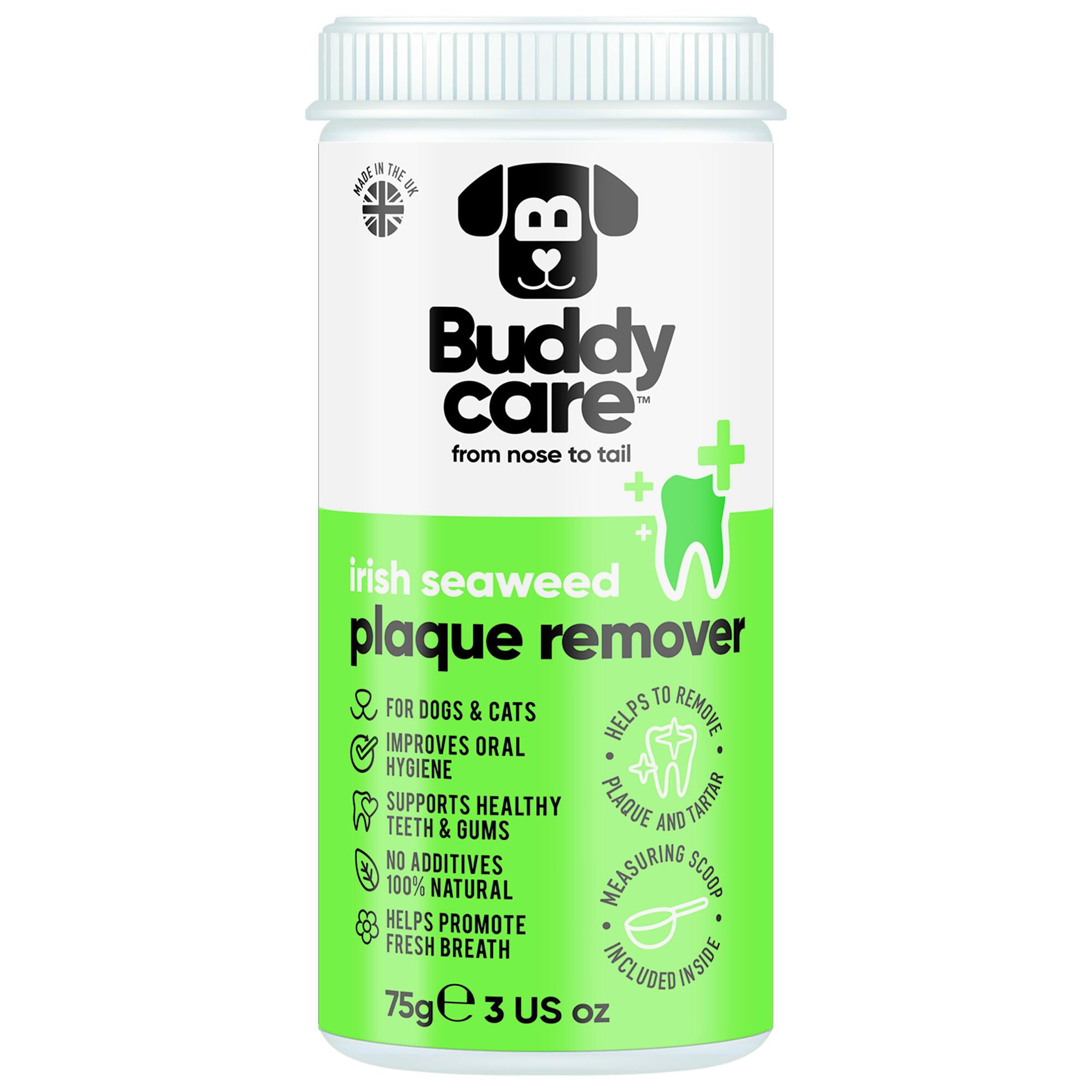 Buddycare Irish Seaweed Plaque Remover for Dogs - 75g 3 oz Image 1