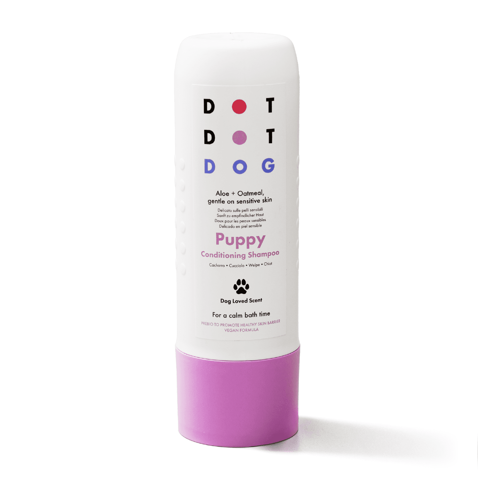 DotDotPet Puppy Shampoo Image 1