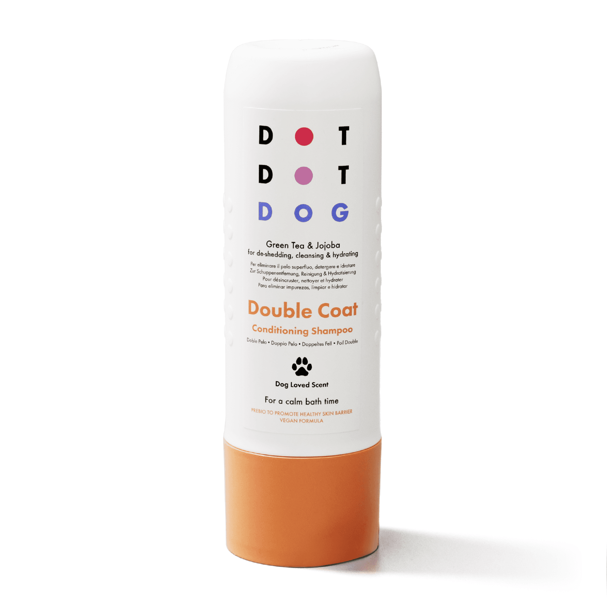 DotDotPet Double Coat Shampoo for Dogs Image 1