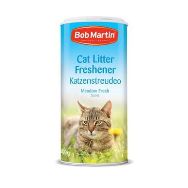 BM Meadow Fresh Litter Freshener for Cats 500g Image 1