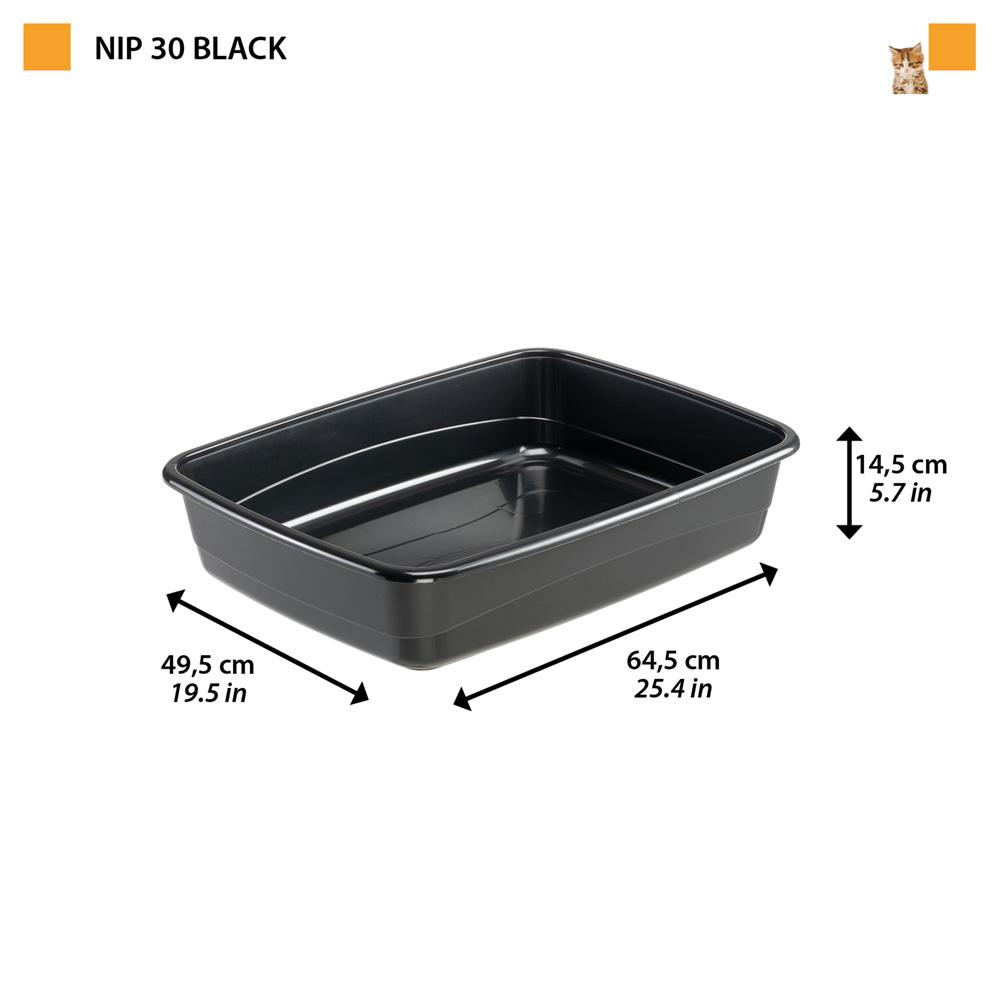 Ferplast Cat Nip 30 Litter Tray 980G Image 1
