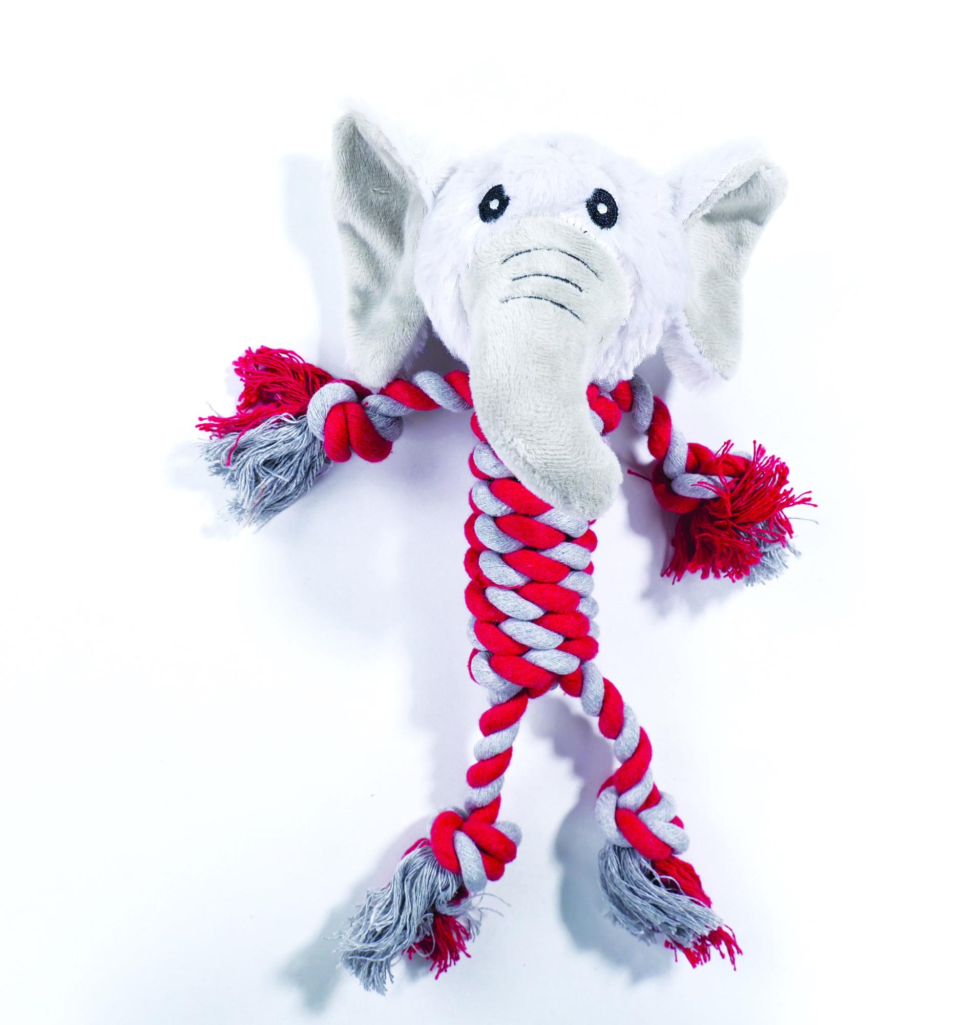 M-PETS Eco Dog Toy Bailey Image 1