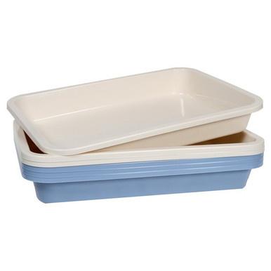 Animal Instincts Cat Litter Tray Small 36x26x5cm Image 1