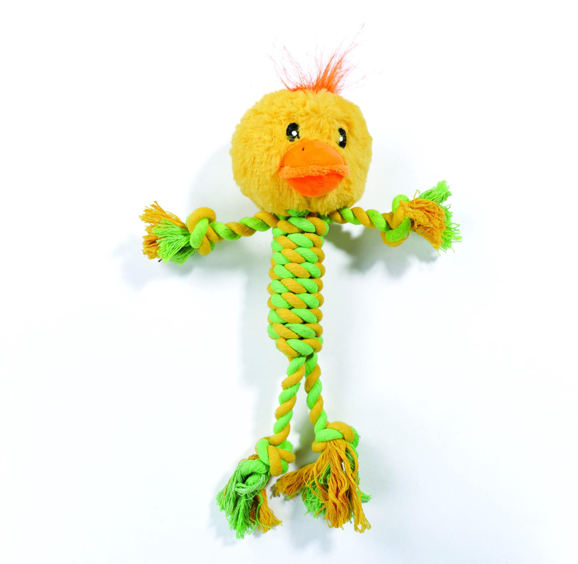 M-PETS Eco Dog Toy Milo Image 1