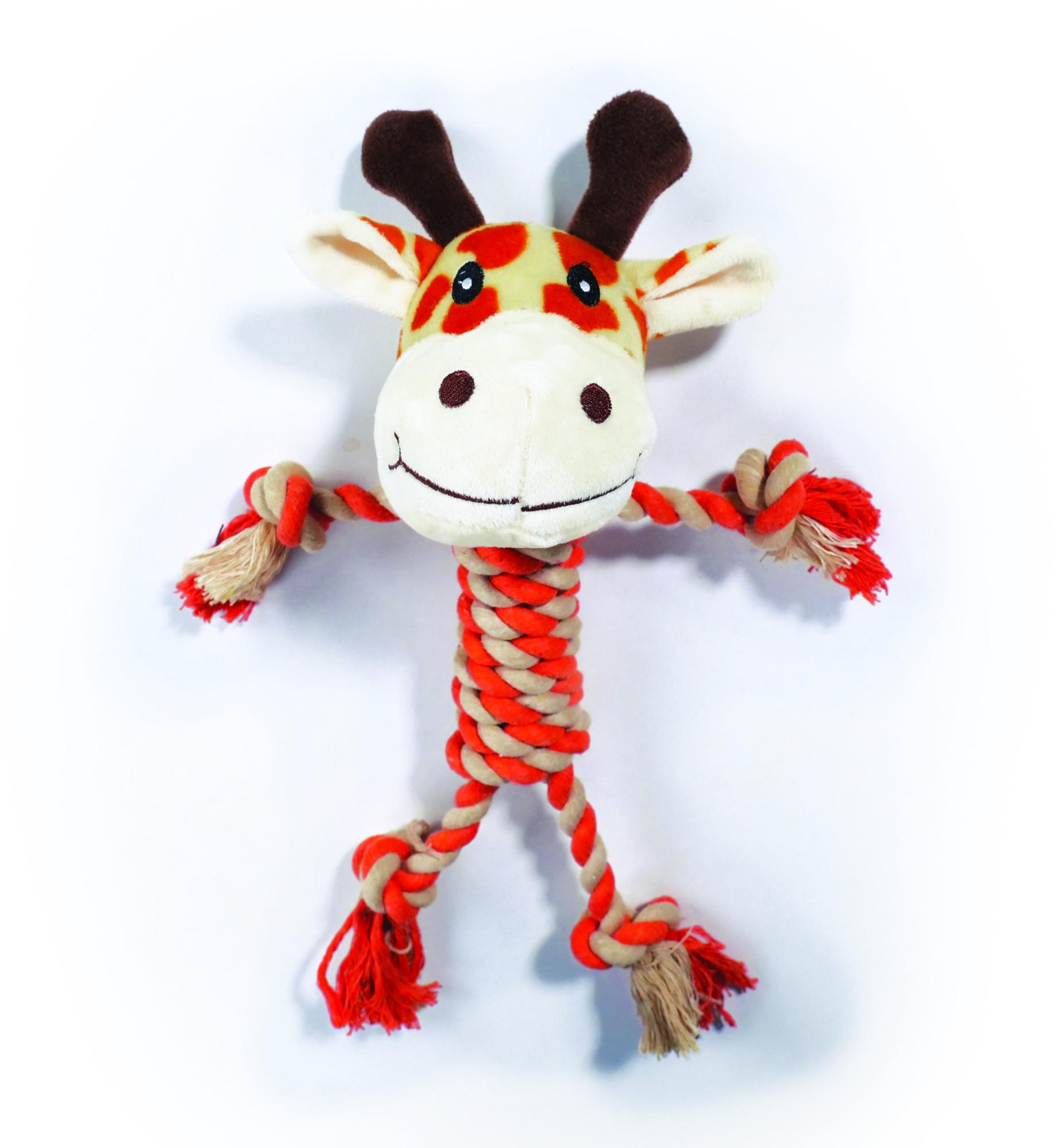 M-PETS Eco Dog Toy Zia Image 1