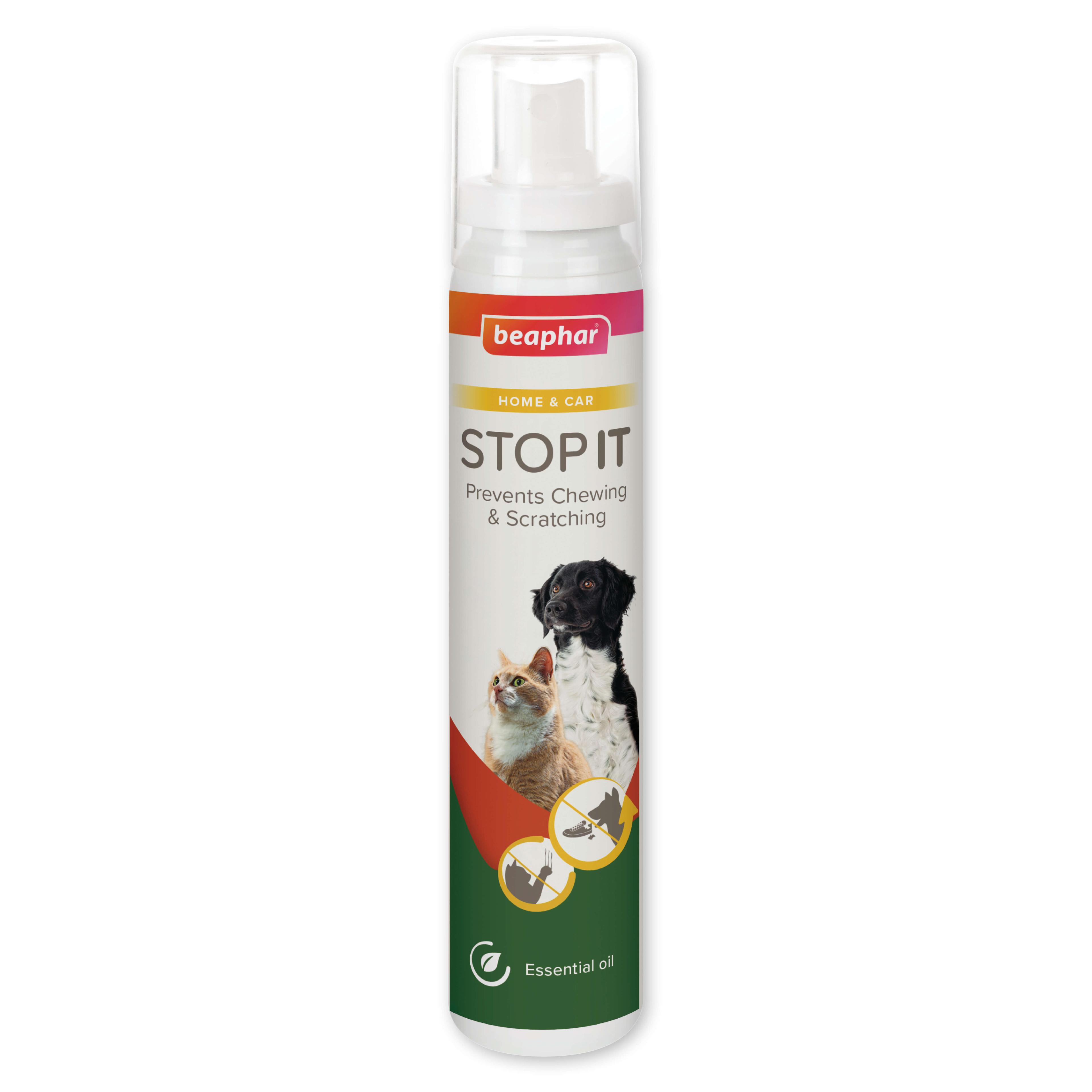 Beaphar Pet Behave Spray 125ML Image 1