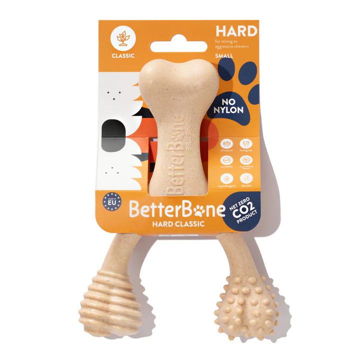 Happy Pet Betterbone Hard Small Classic Dog Chew Bone Image 1