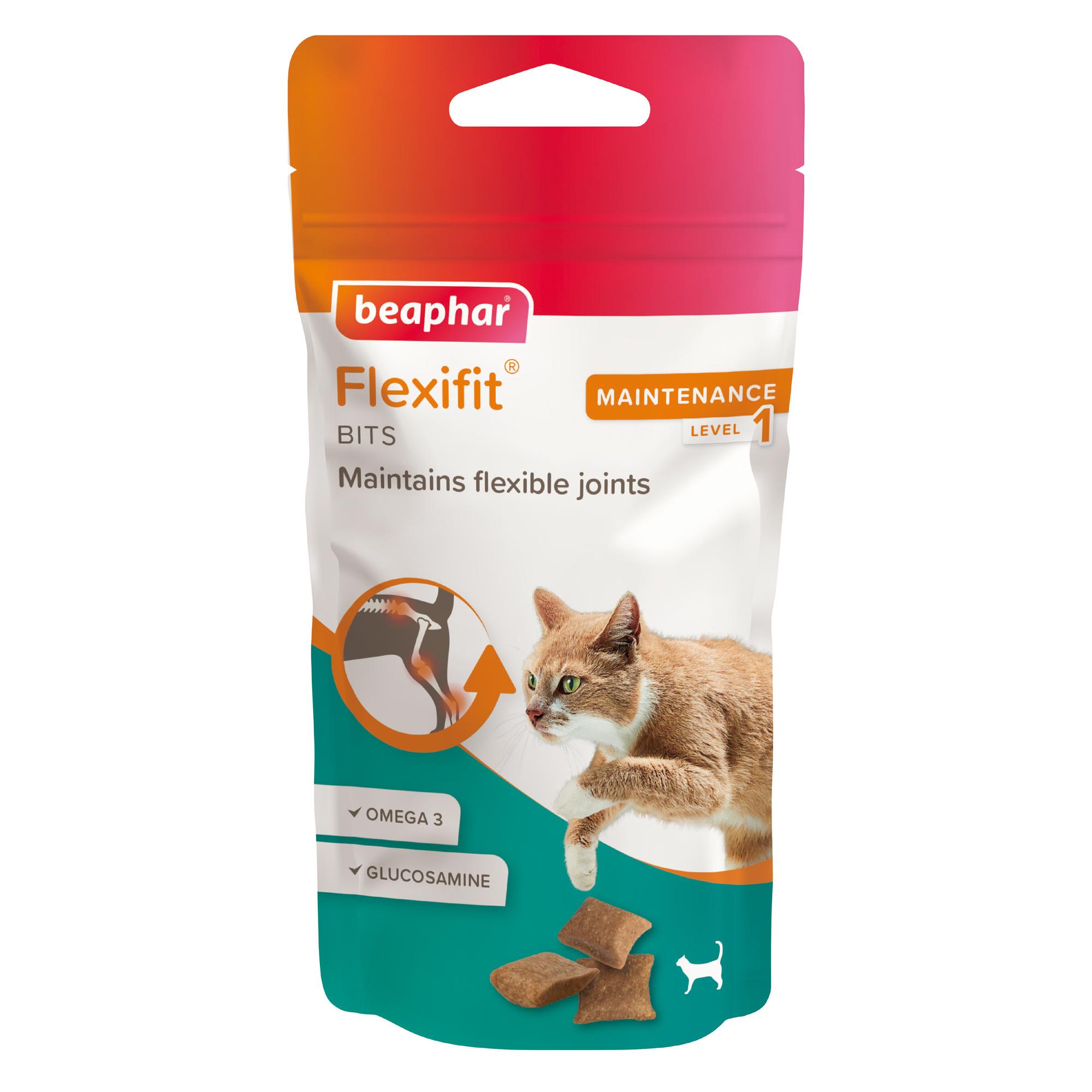 Beaphar Flexifit Cat Bits - Maintenance Level 1 Image 1