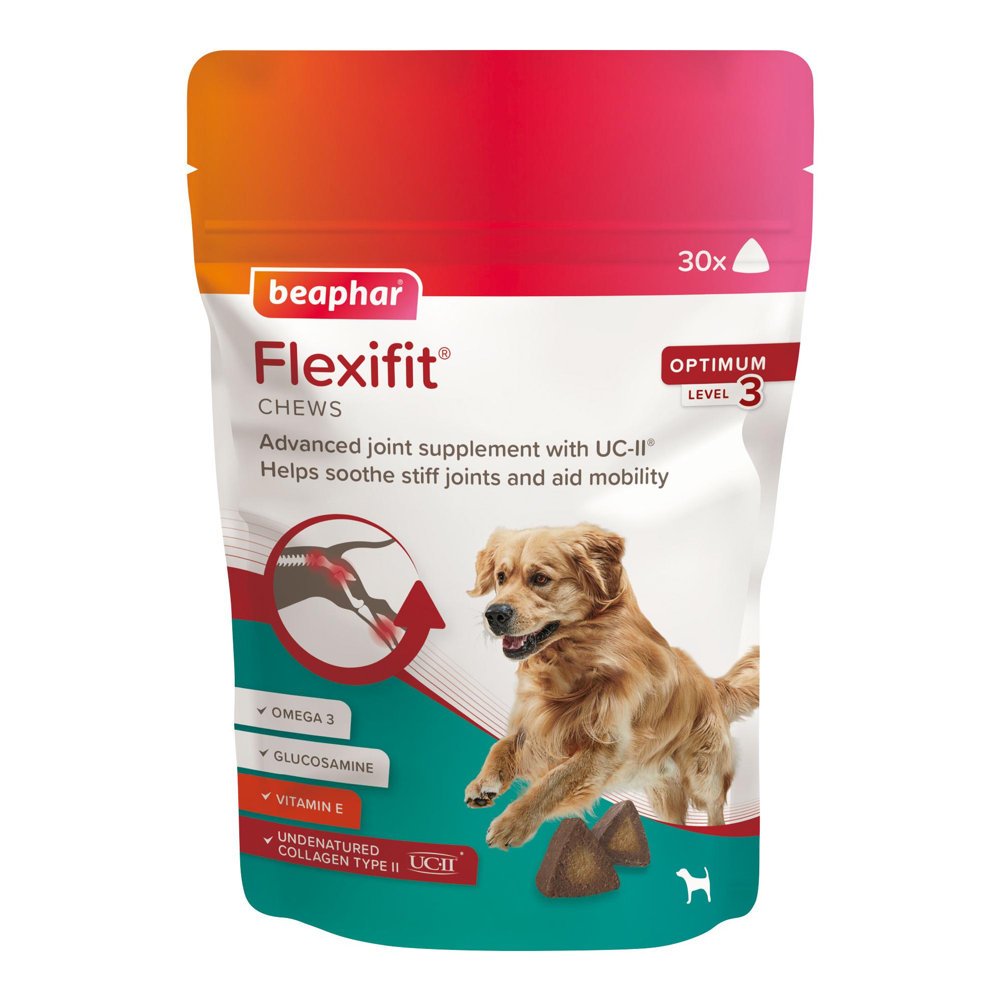 Beaphar Flexifit Dog Chew - Optimum Level 3 Image 1