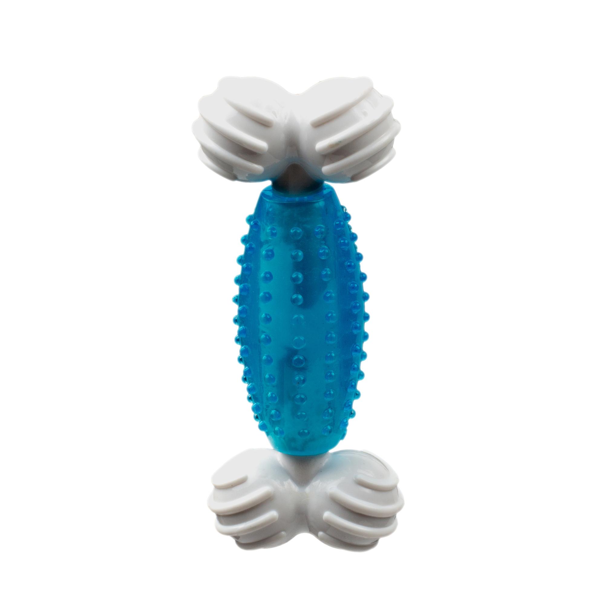 Happy Pet Canine Clean Peppermint Bone Dog Chew Toy - 5 inch Image 1