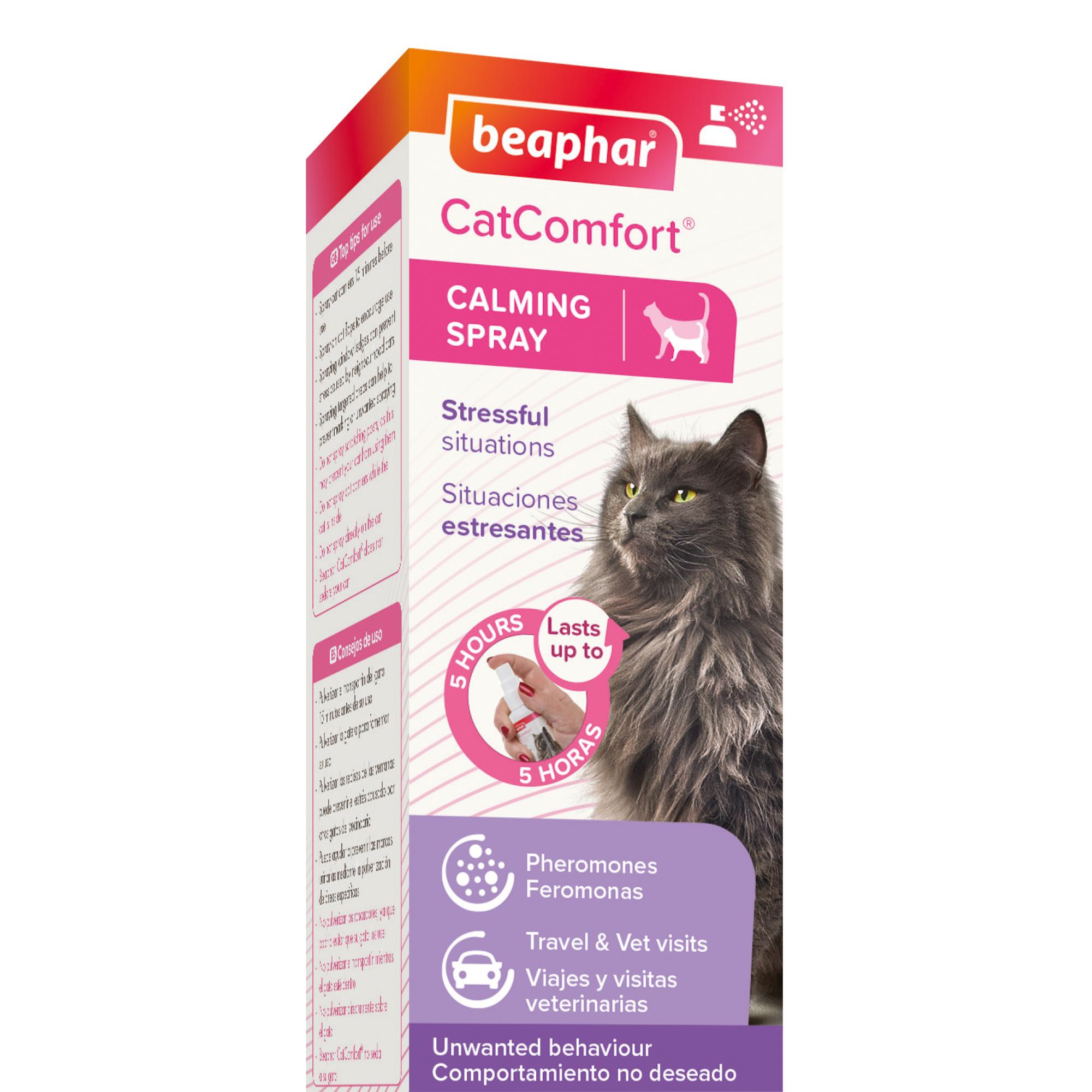 Beaphar CatComfort Calming Spray 30ML Image 1