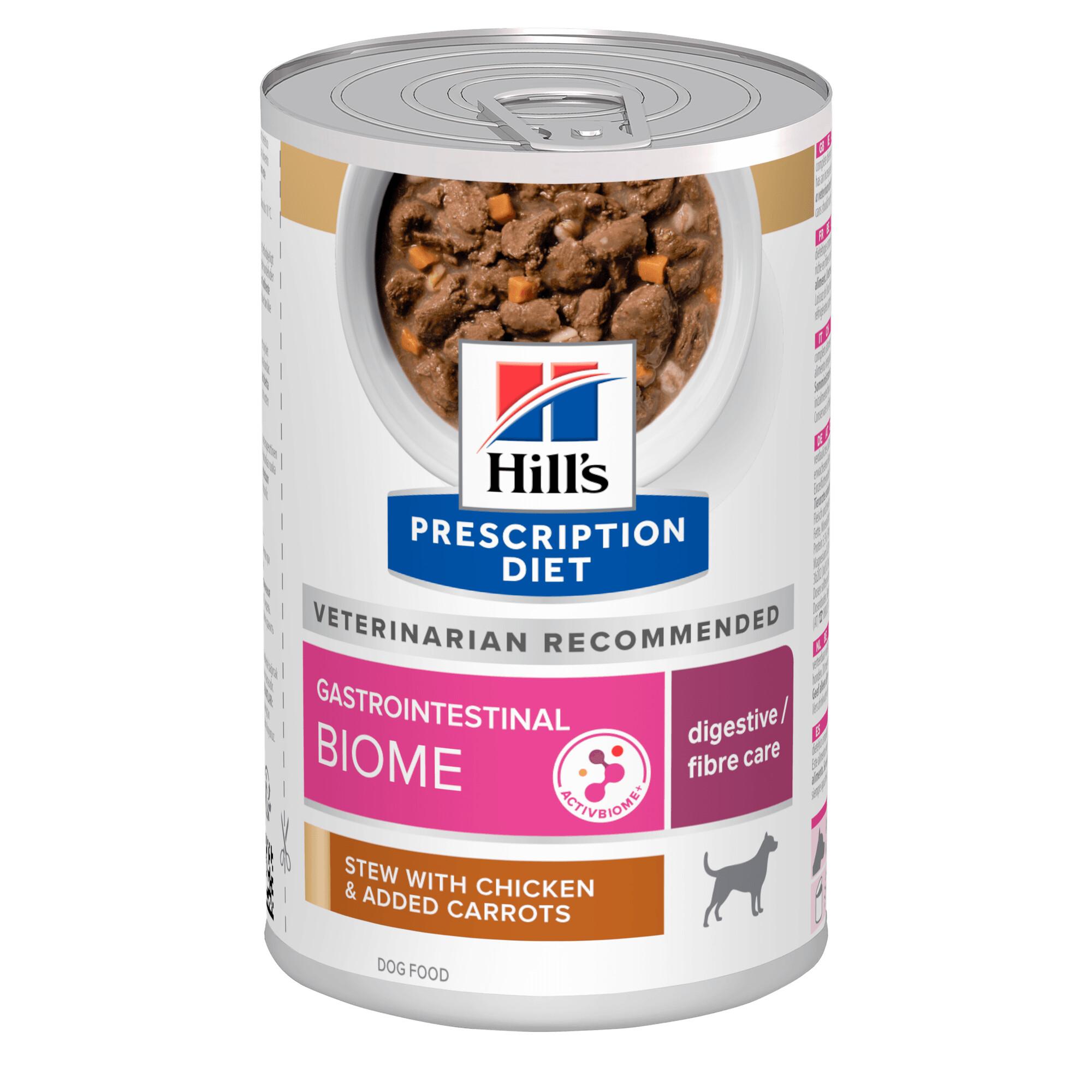 Hills Prescription Diet Gastrointestinal Digestive Care Wet Dog Food Image 1