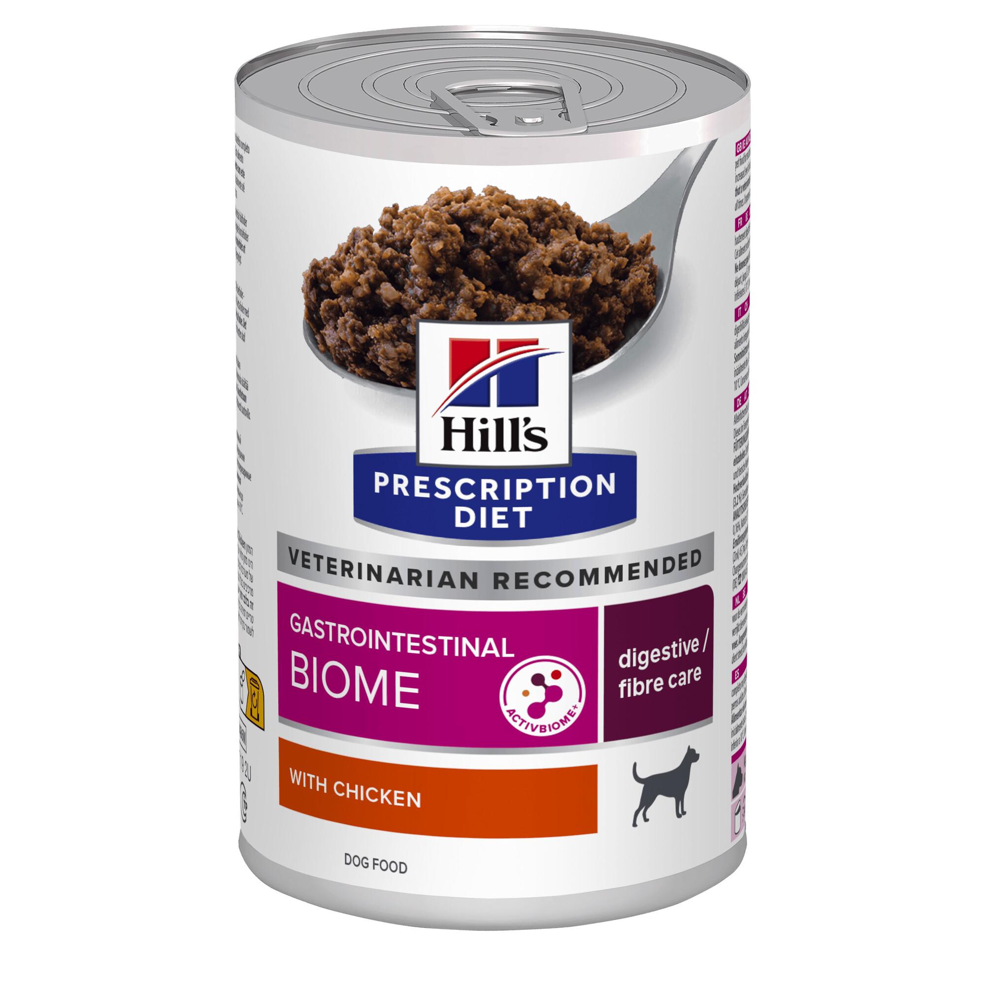 Hills Prescription Diet Gastrointestinal Digestive Care Wet Dog Food Image 1