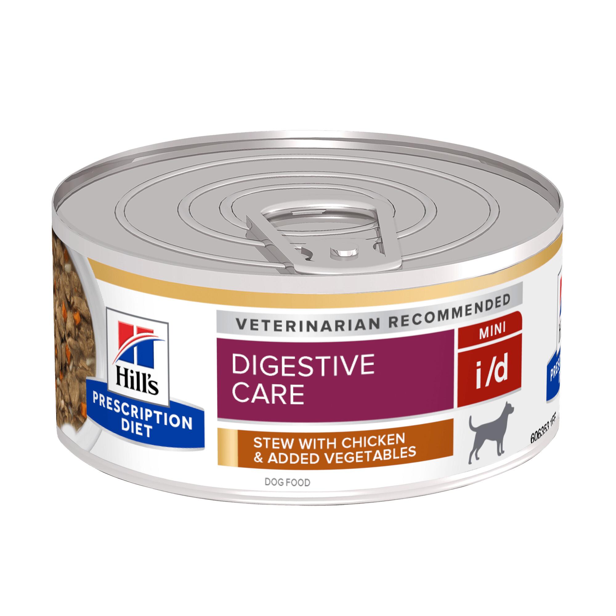 Hills Prescription Diet i/d Digestive Care Wet Dog Food Image 1