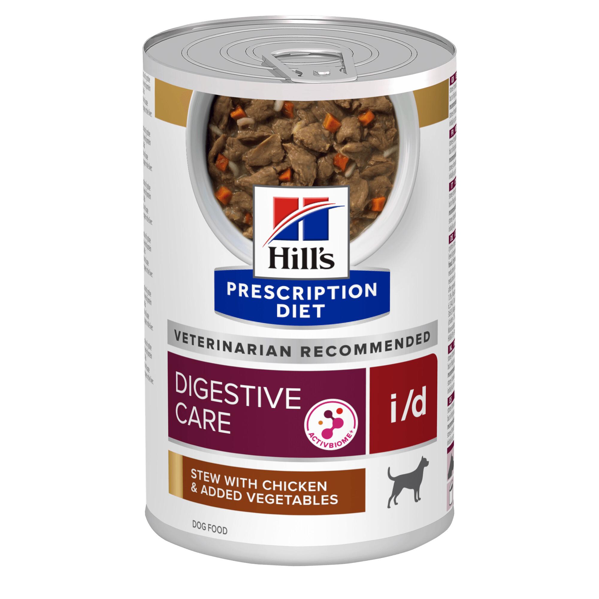 Hills Prescription Diet i/d Digestive Care Wet Dog Food Image 1